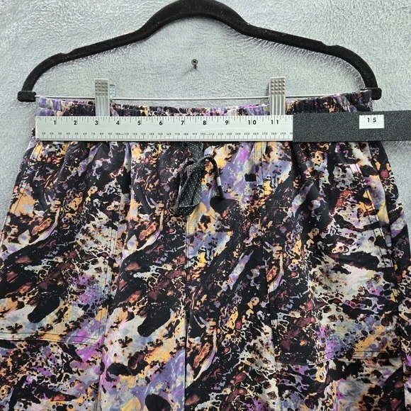 Fabletics Women Activewear Pants M Black Pants Graphic The One Jogger - Picture 6 of 11